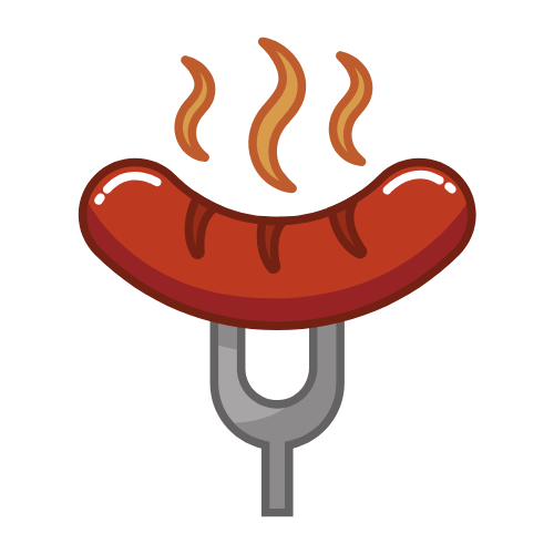 Grill cévenole Mousquetaire Cuisson épée